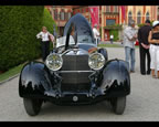 Mercedes SSK 1930